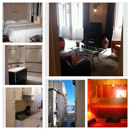 אז'אקסיו Appartement Plein Centre Tout Confort Location De Samedi A Samedi De Juin A Septembre מראה חיצוני תמונה