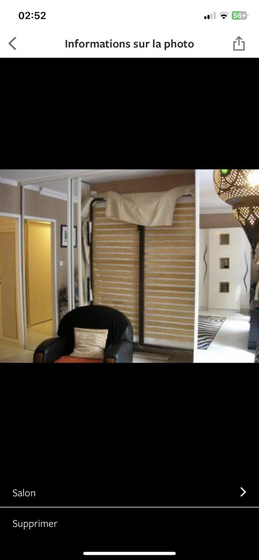 אז'אקסיו Appartement Plein Centre Tout Confort Location De Samedi A Samedi De Juin A Septembre מראה חיצוני תמונה