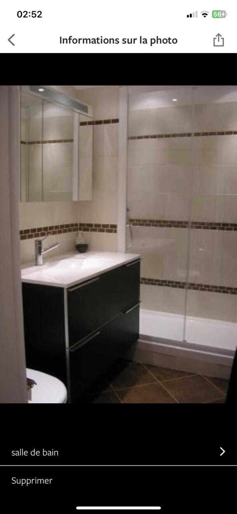 אז'אקסיו Appartement Plein Centre Tout Confort Location De Samedi A Samedi De Juin A Septembre מראה חיצוני תמונה
