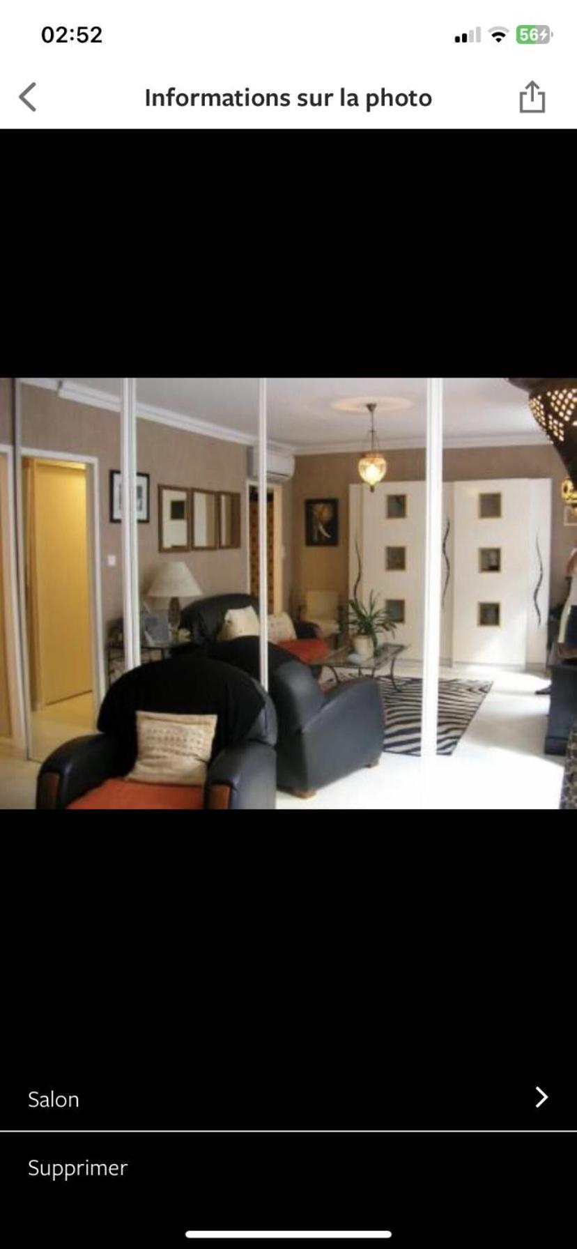 אז'אקסיו Appartement Plein Centre Tout Confort Location De Samedi A Samedi De Juin A Septembre מראה חיצוני תמונה