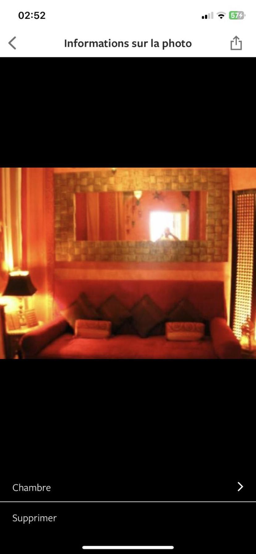אז'אקסיו Appartement Plein Centre Tout Confort Location De Samedi A Samedi De Juin A Septembre מראה חיצוני תמונה