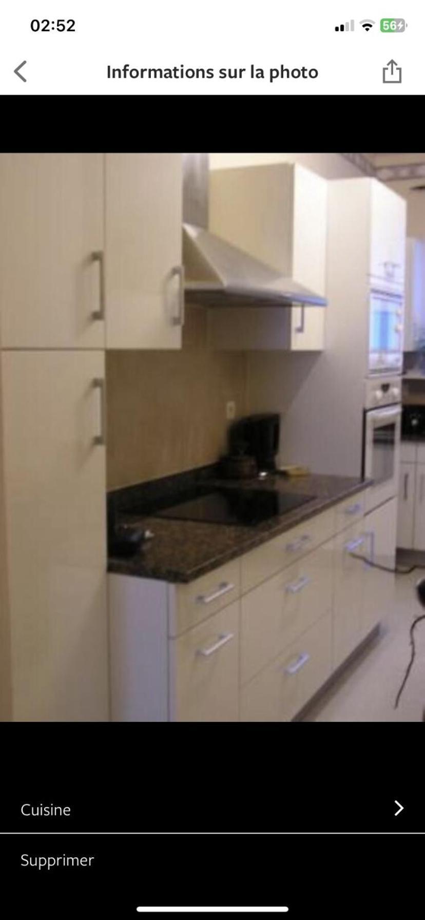 אז'אקסיו Appartement Plein Centre Tout Confort Location De Samedi A Samedi De Juin A Septembre מראה חיצוני תמונה